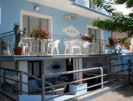 Blitz Hotel Rimini Exterior foto