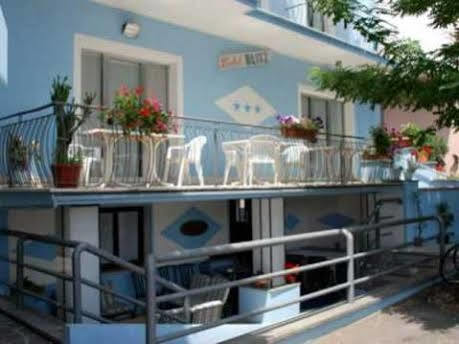 Blitz Hotel Rimini Exterior foto